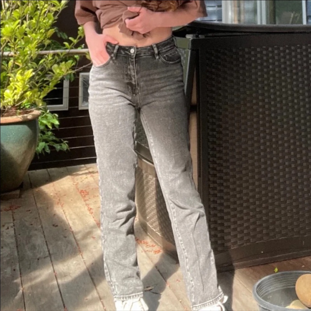Pacsun mom jeans